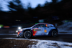 Hayden Paddon, John Kennard, Hyundai i20 WRC, Hyundai Motorsport