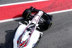 Lance Stroll, Williams FW40