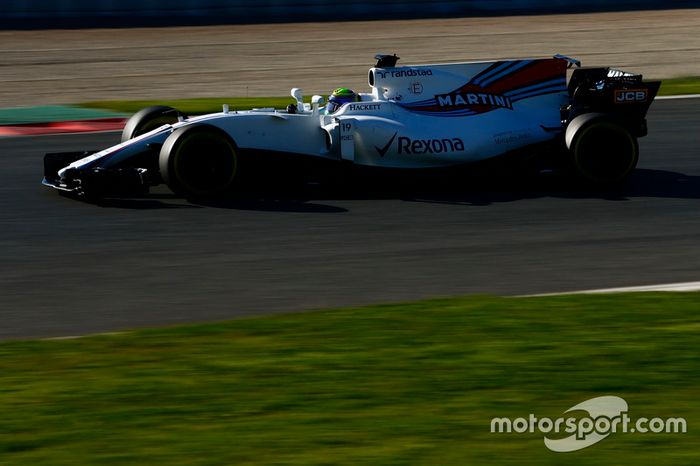 Felipe Massa, Williams FW40