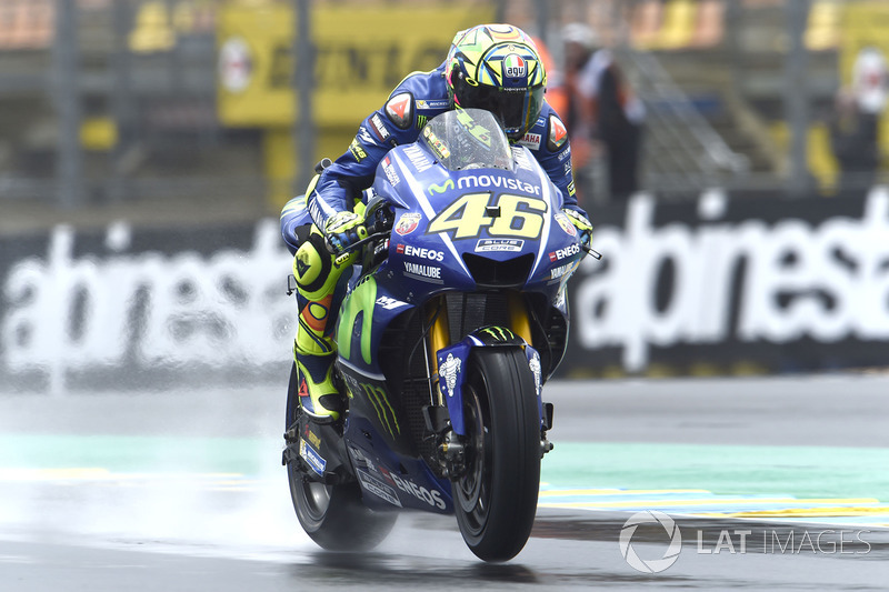 Valentino Rossi, Yamaha Factory Racing