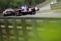 #39 Graff Racing Oreca 07 Gibson: James Allen, Franck Matelli, Richard Bradley