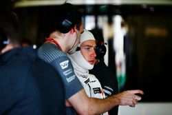 Stoffel Vandoorne, McLaren