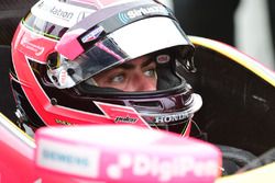 Jack Harvey, Andretti Autosport Honda