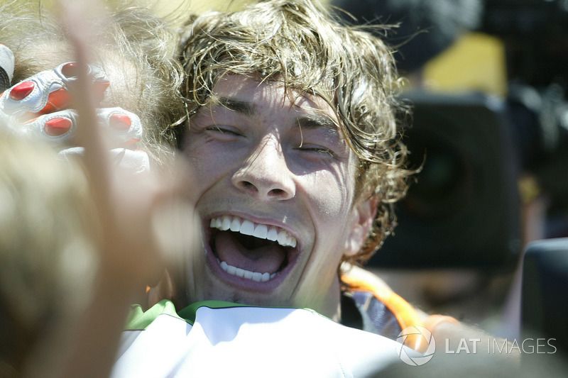 Nicky Hayden, Repsol Honda Team