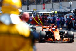 Jenson Button, McLaren MCL32