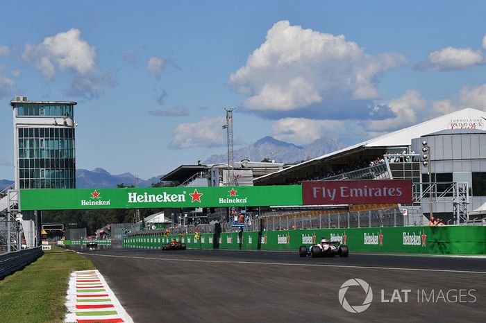 Sergio Pérez, Sahara Force India VJM10