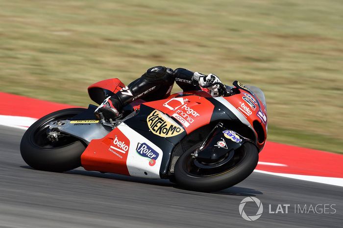 Joe Roberts, AGR Team