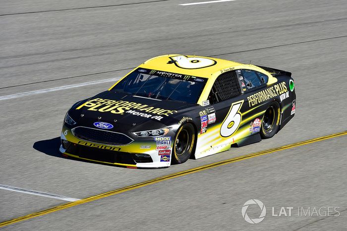 Trevor Bayne, Roush Fenway Racing Ford