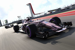 F1 2017 gameplay screenshot