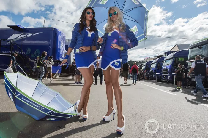 Paddock