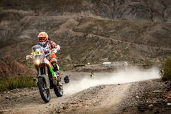 #19 KTM Racing Team: Laia Sanz