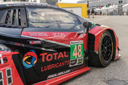 #48 Paul Miller Racing Lamborghini Huracan GT3: Брайан Селлерс, Андреа Калдареллі, Брайс Міллер, Мед