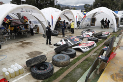 Peugeot Sport garages