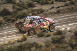 #302 Toyota Gazoo Racing Toyota: Жіньєль де Вільєр, Дірк фон Цітцевітц