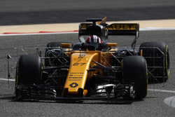 Nico Hulkenberg, Renault Sport F1 Team RS17