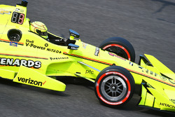 Simon Pagenaud, Team Penske Chevrolet