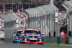 Шейн ван Гисберген, Triple Eight Race Engineering Holden