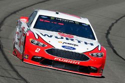 Brad Keselowski, Team Penske Ford