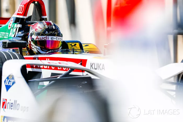 Daniel Abt, Audi Sport ABT Schaeffler