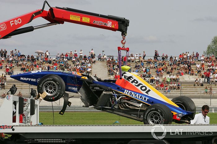 Magny-Cours 2007: Ernesto Viso