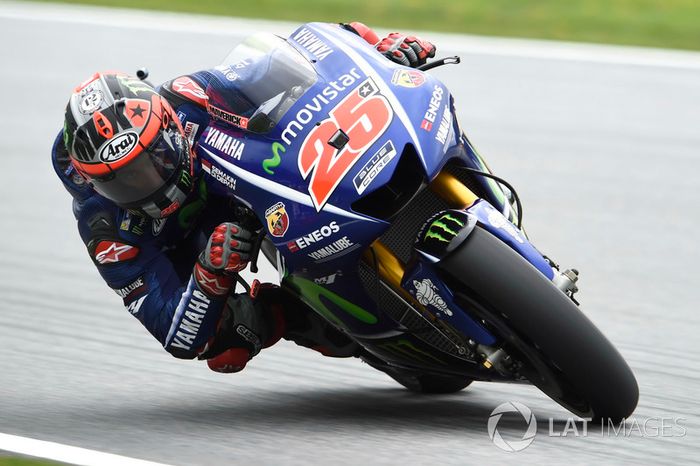 Maverick Viñales, Yamaha Factory Racing