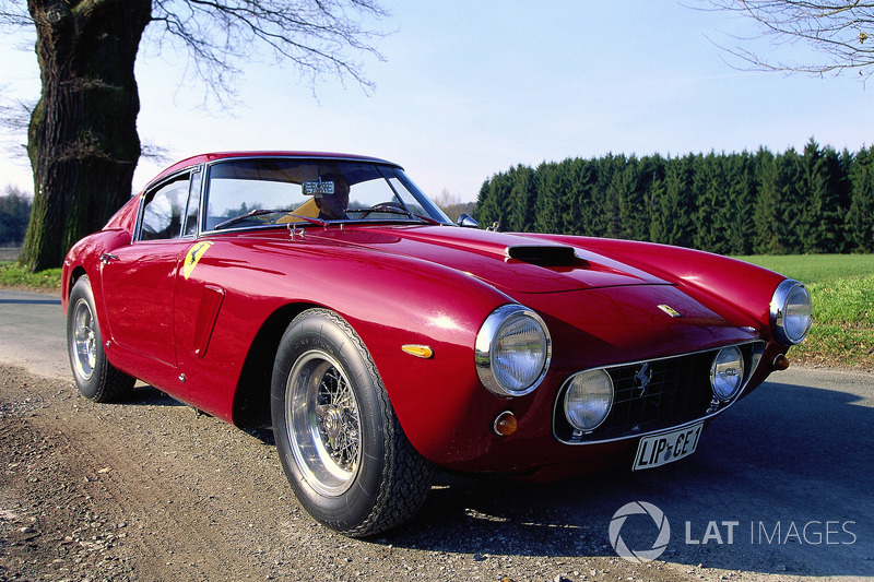 1961 Ferrari 250 GT SWB Berlinetta