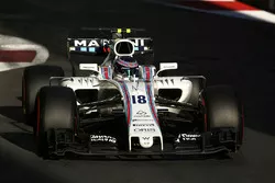 Lance Stroll, Williams FW40