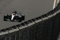 Льюис Хэмилтон, Mercedes AMG F1 W08