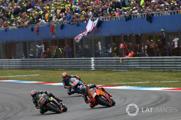 3. Jonas Folger (Yamaha Tech 3)