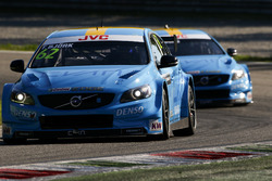 Thed Björk, Polestar Cyan Racing, Volvo S60 Polestar TC1