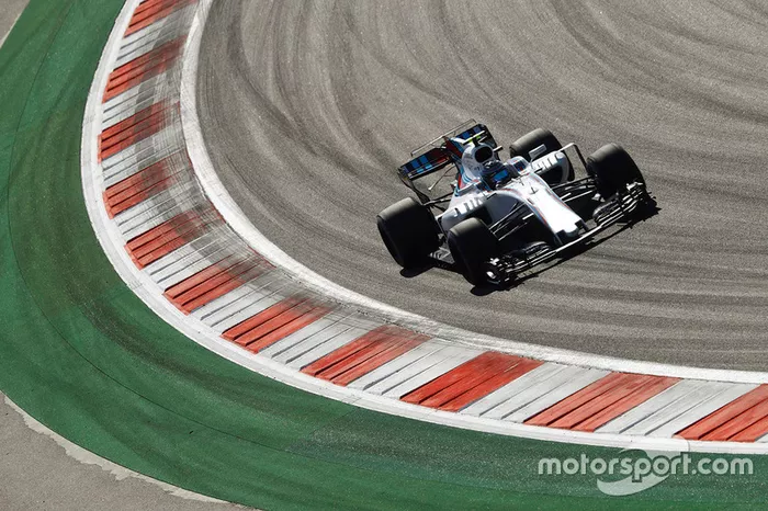 11e : Lance Stroll (Williams)