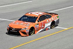 Daniel Suárez, Joe Gibbs Racing Toyota