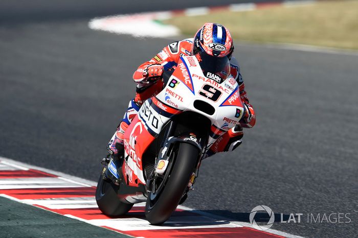 Danilo Petrucci, Pramac Racing