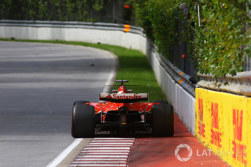 Себастьян Феттель, Ferrari SF70H