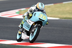 Joan Mir, Leopard Racing