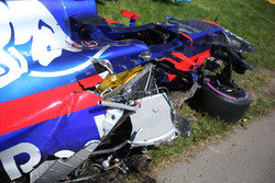 Scuderia Toro Rosso STR12 Карлоса Сайнса-мол.