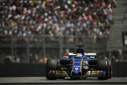 Маркус Эрикссон, Sauber C36