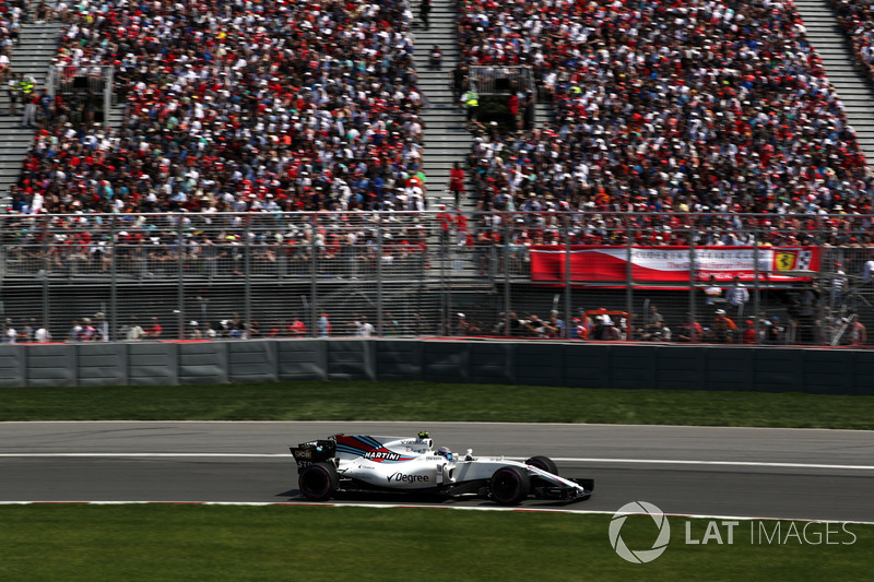 9e : Lance Stroll (Williams)