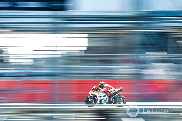 Jorge Lorenzo, Ducati Team