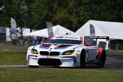#24 BMW Team RLL BMW M6 GTLM: John Edwards, Martin Tomczyk