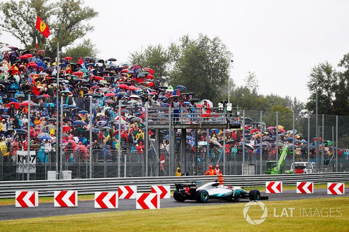 Valtteri Bottas, Mercedes AMG F1 W08