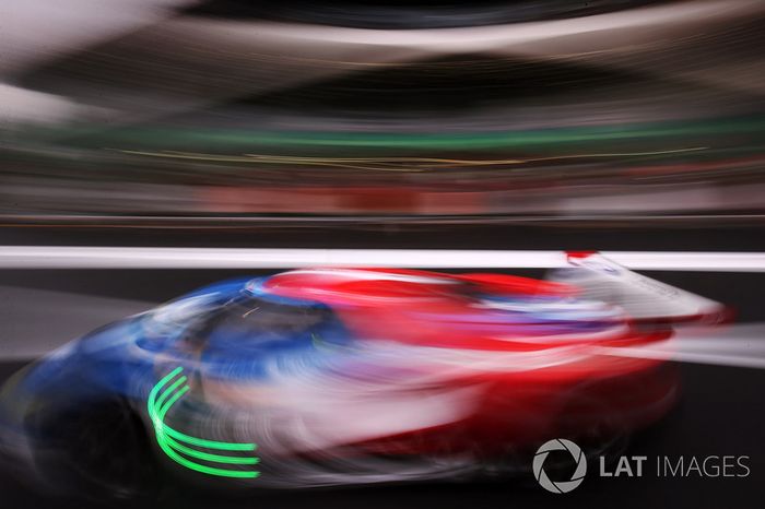 #66 Ford Chip Ganassi Racing Ford GT: Olivier Pla, Stefan Mücke