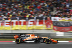 Stoffel Vandoorne, McLaren MCL32