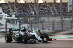 Lewis Hamilton, Mercedes AMG F1 W07 Hybrid