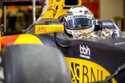 Antonio Giovinazzi, PREMA Racing