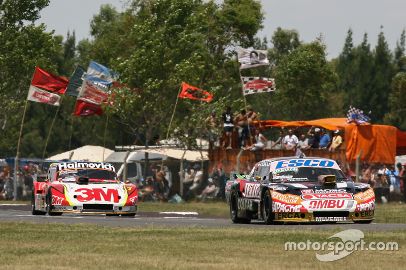 #7: Action bei der Argentinischen Tourenwagen-Meisterschaft in La Plata