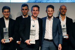 Michael Schrey und Marco Wittmann, BMW Team RMG