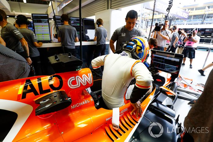 Fernando Alonso, McLaren