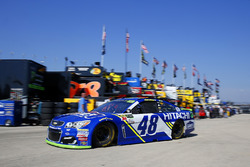 Jimmie Johnson, Hendrick Motorsports Chevrolet
