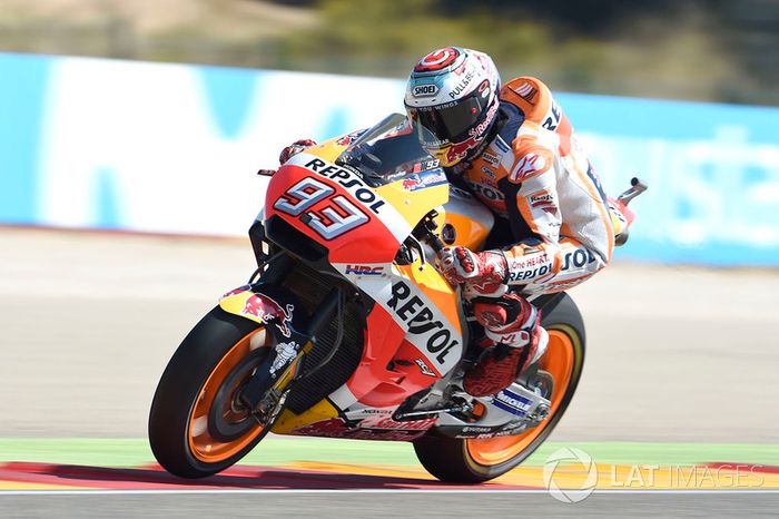 Marc Márquez, Repsol Honda Team